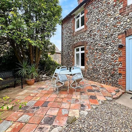 Blacksmiths Cottages Stiffkey Eksteriør billede